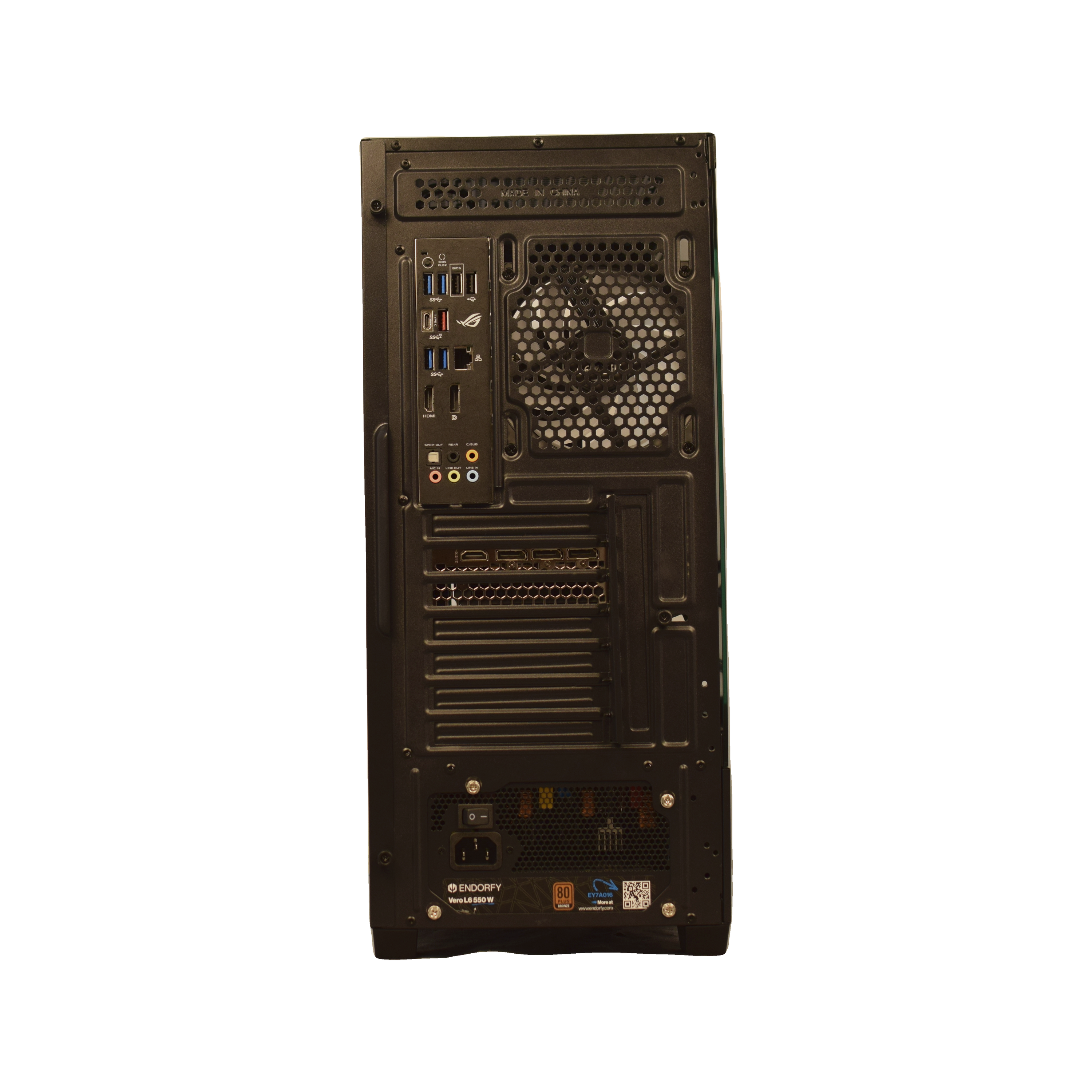 Ryzen 7 3700X | RTX 3060 | Prenew